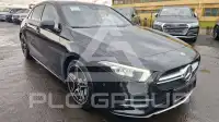 2020 Mercedes Benz A35 AMG