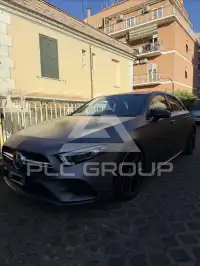 2020 Mercedes Benz A35 AMG
