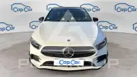 2020 Mercedes Benz A35 AMG