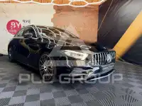 2020 Mercedes Benz A35 AMG