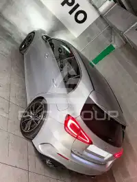 2020 Mercedes Benz A35 AMG