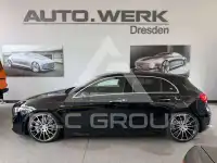 2020 Mercedes Benz A35 AMG
