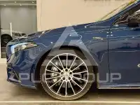 2020 Mercedes Benz A35 AMG