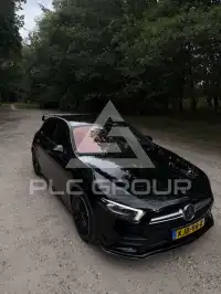 2020 Mercedes Benz A35 AMG
