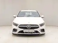 2020 Mercedes Benz A35 AMG