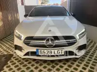 2020 Mercedes Benz A35 AMG