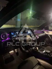 2020 Mercedes Benz A35 AMG