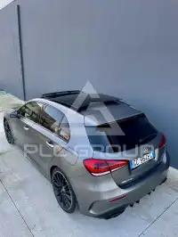 2020 Mercedes Benz A35 AMG