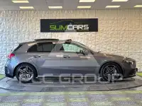 2020 Mercedes Benz A35 AMG