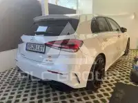 2020 Mercedes Benz A35 AMG