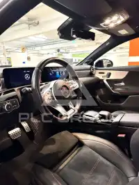 2020 Mercedes Benz A35 AMG
