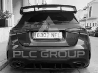 2020 Mercedes Benz A35 AMG