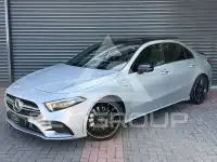 2020 Mercedes Benz A35 AMG
