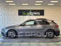 2020 Mercedes Benz A35 AMG