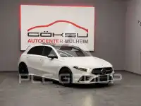 2020 Mercedes Benz A35 AMG
