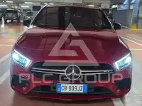 2020 Mercedes Benz A35 AMG