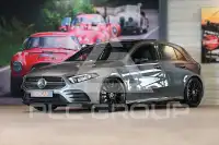 2020 Mercedes Benz A35 AMG