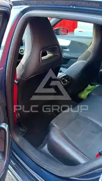 2020 Mercedes Benz A35 AMG