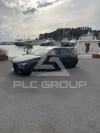 2020 Mercedes Benz A35 AMG