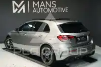 2020 Mercedes Benz A35 AMG