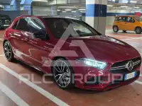 2020 Mercedes Benz A35 AMG