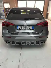 2020 Mercedes Benz A35 AMG