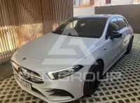 2020 Mercedes Benz A35 AMG