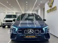 2020 Mercedes Benz A35 AMG