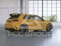 2020 Mercedes Benz A35 AMG