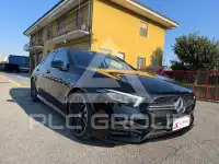 2020 Mercedes Benz A35 AMG