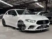 2020 Mercedes Benz A35 AMG