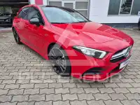 2020 Mercedes Benz A35 AMG