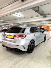 2020 Mercedes Benz A35 AMG