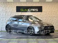 2020 Mercedes Benz A35 AMG