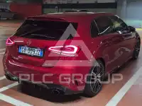 2020 Mercedes Benz A35 AMG