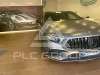 2020 Mercedes Benz A35 AMG