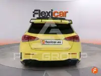 2020 Mercedes Benz A35 AMG