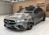 2020 Mercedes Benz A35 AMG