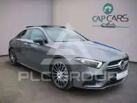 2020 Mercedes Benz A35 AMG