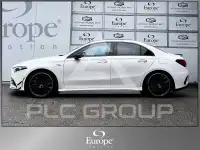 2020 Mercedes Benz A35 AMG