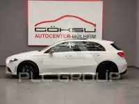 2020 Mercedes Benz A35 AMG