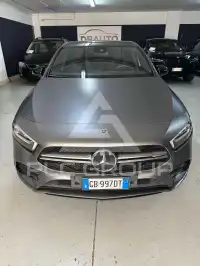 2020 Mercedes Benz A35 AMG