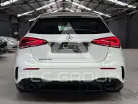 2020 Mercedes Benz A35 AMG