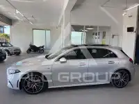 2020 Mercedes Benz A35 AMG