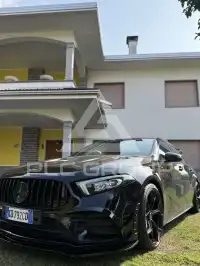 2020 Mercedes Benz A35 AMG