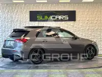 2020 Mercedes Benz A35 AMG