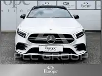 2020 Mercedes Benz A35 AMG