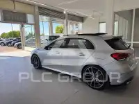 2020 Mercedes Benz A35 AMG