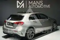 2020 Mercedes Benz A35 AMG