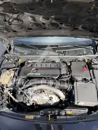 2020 Mercedes Benz A35 AMG
